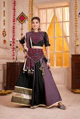 Raasmohini Lehenga Set NV0018